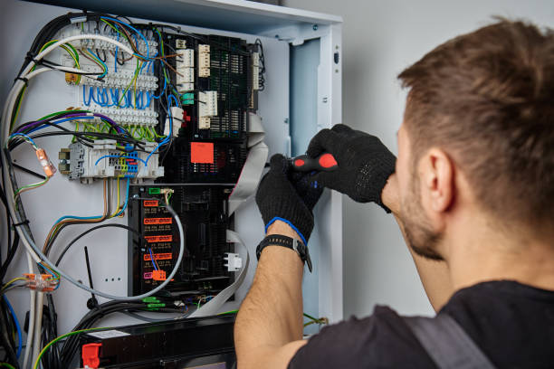 Licensed Electrical Panel Upgrade service in Los Angeles, CA - No Joke electrician